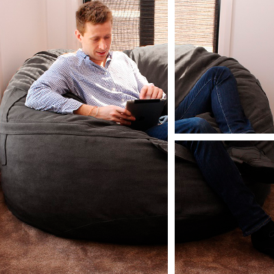 Kind bean bag chairs